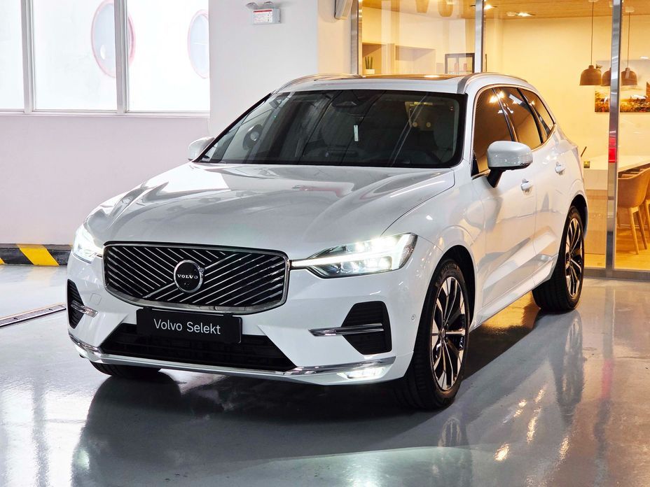 Volvo XC60 2026