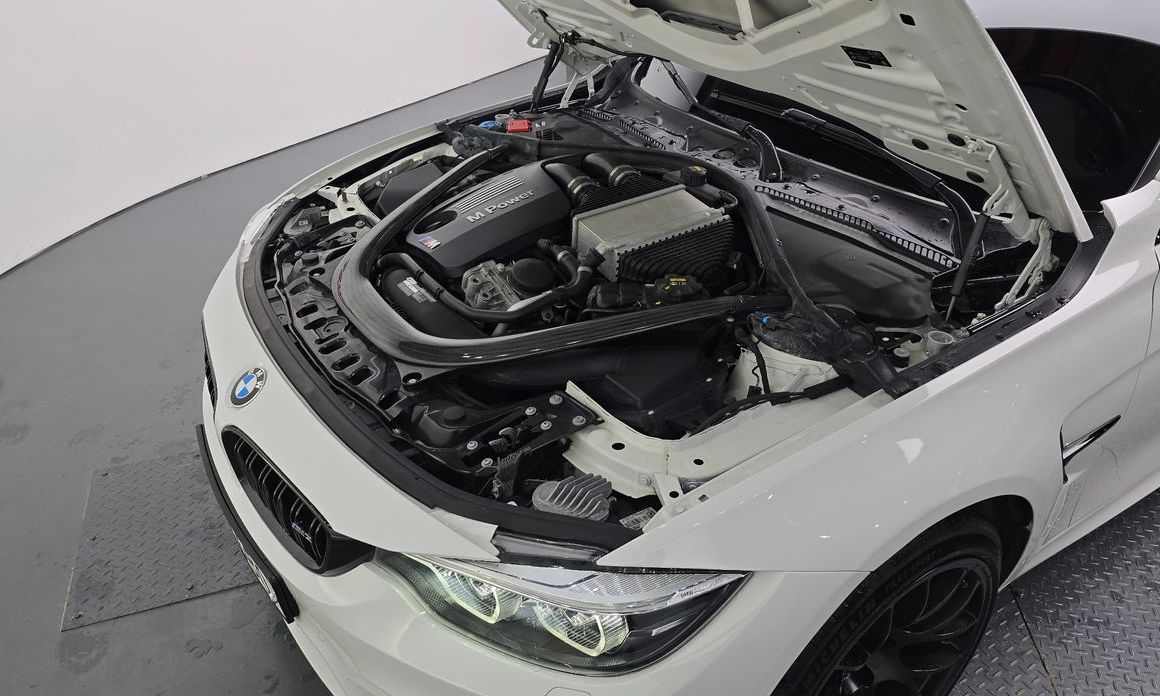 BMW M3 2018