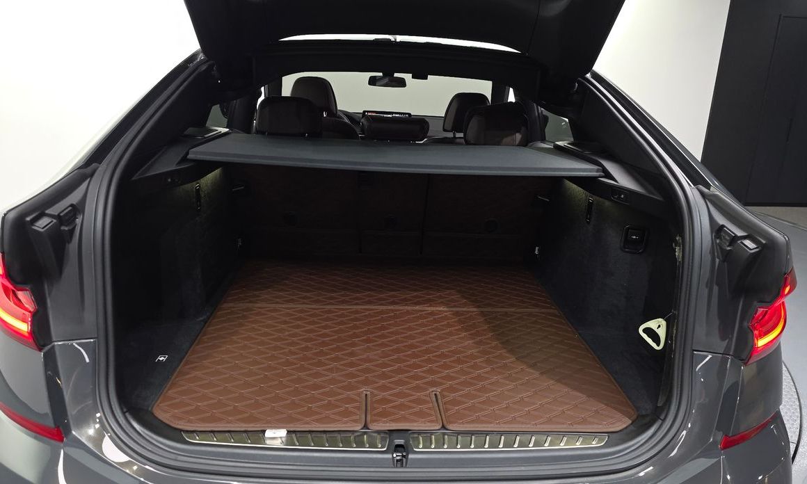 BMW Gran Turismo 2024