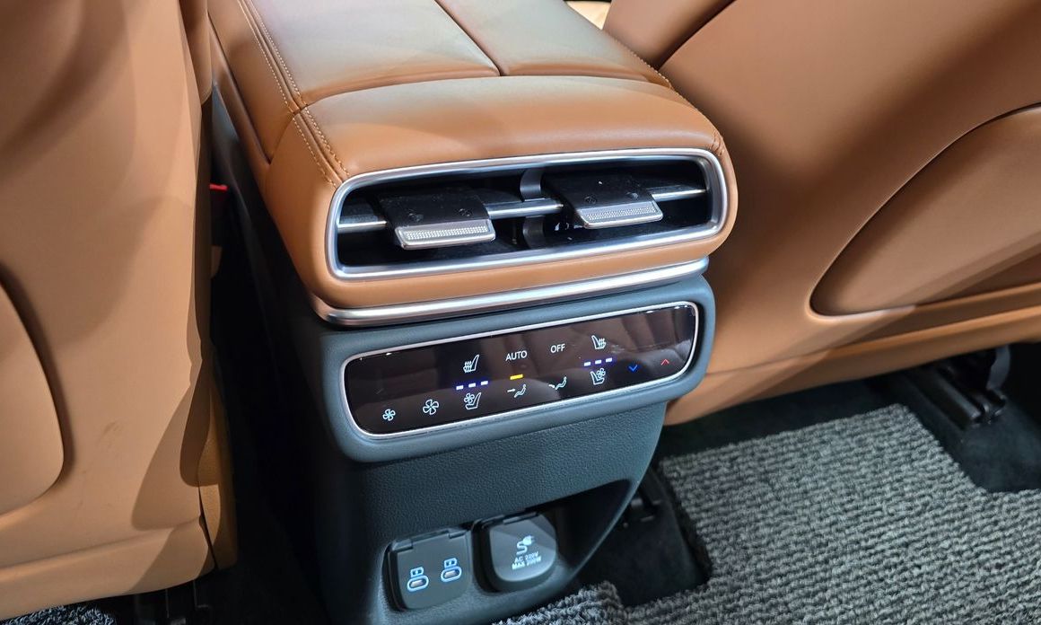 Genesis GV80 2024