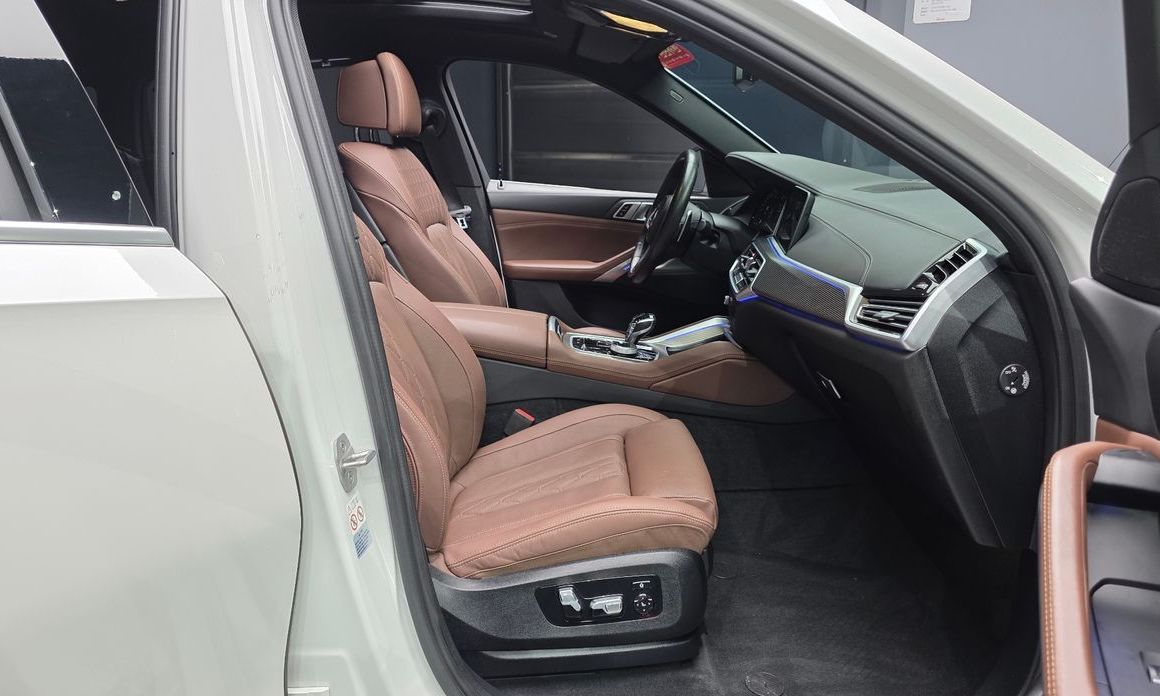BMW X6 2022