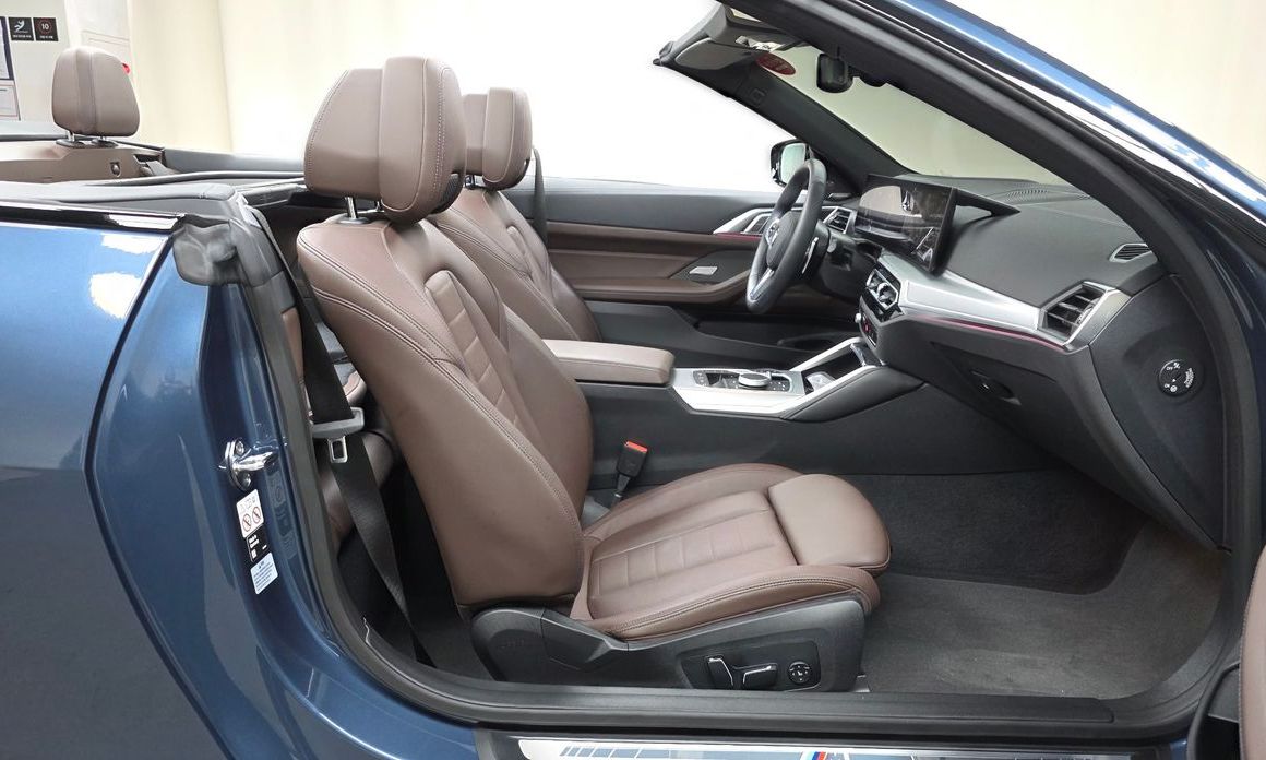 BMW 4-Series 2024