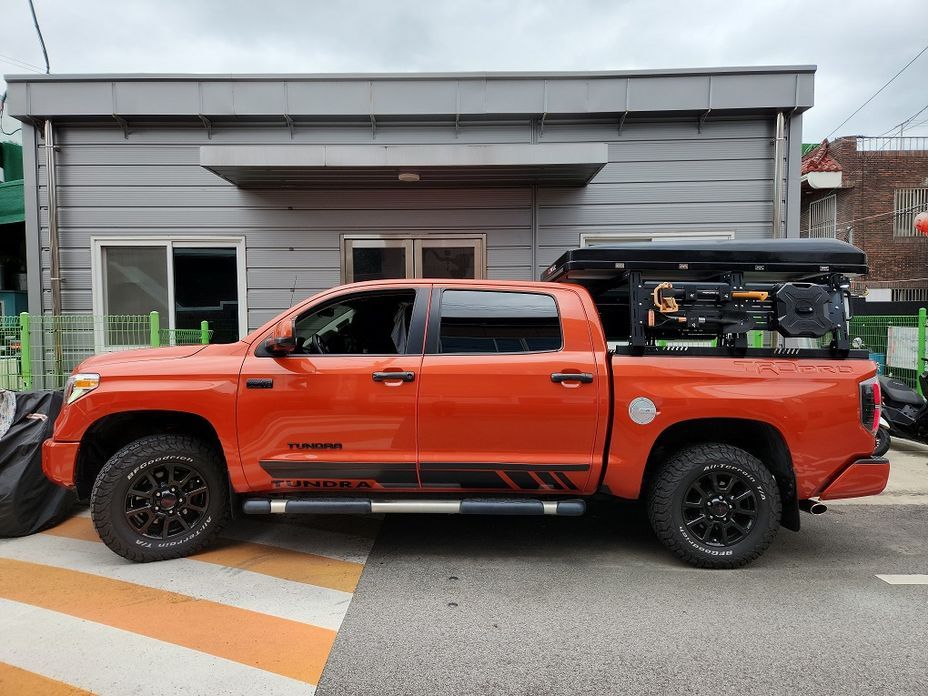 Toyota Tundra 2015