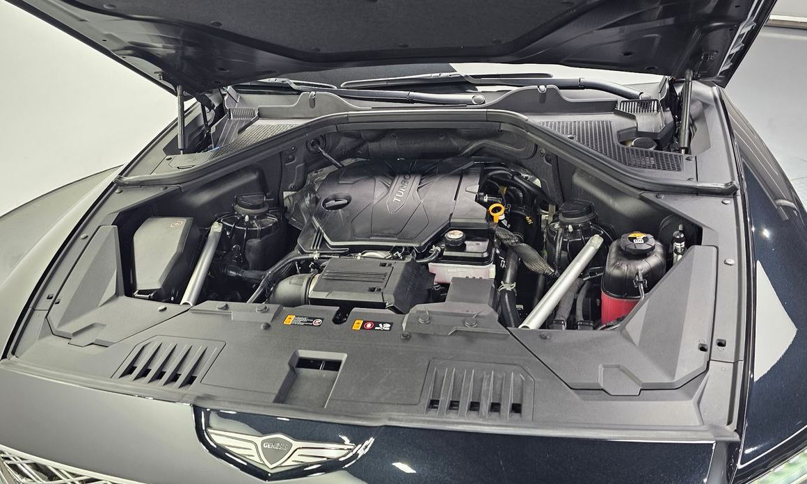 Genesis GV80 2024