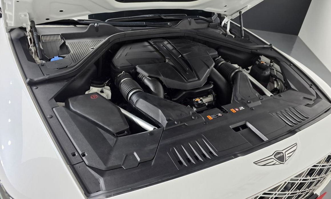 Genesis GV80 2024