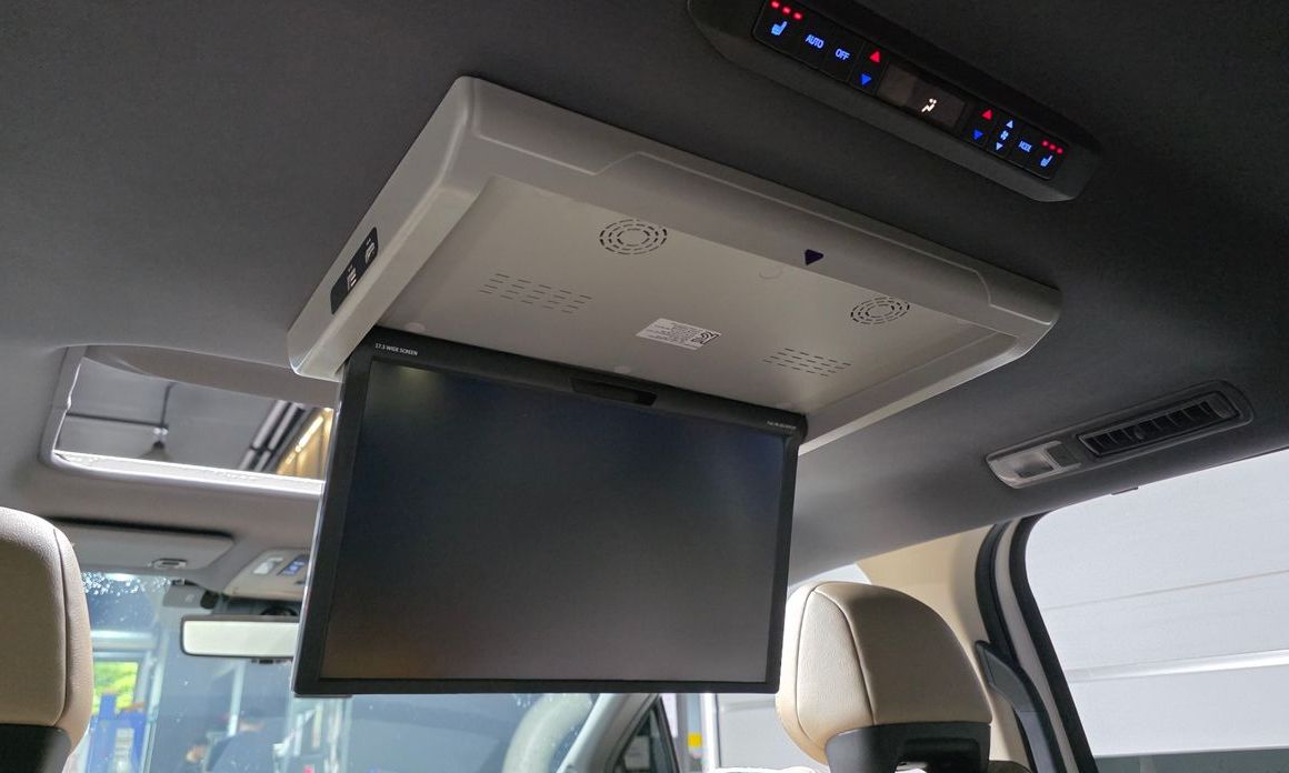 Toyota Sienna 2024
