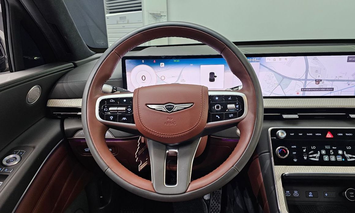 Genesis GV80 2024