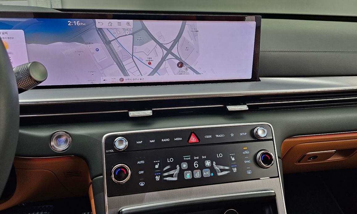 Genesis GV80 2024