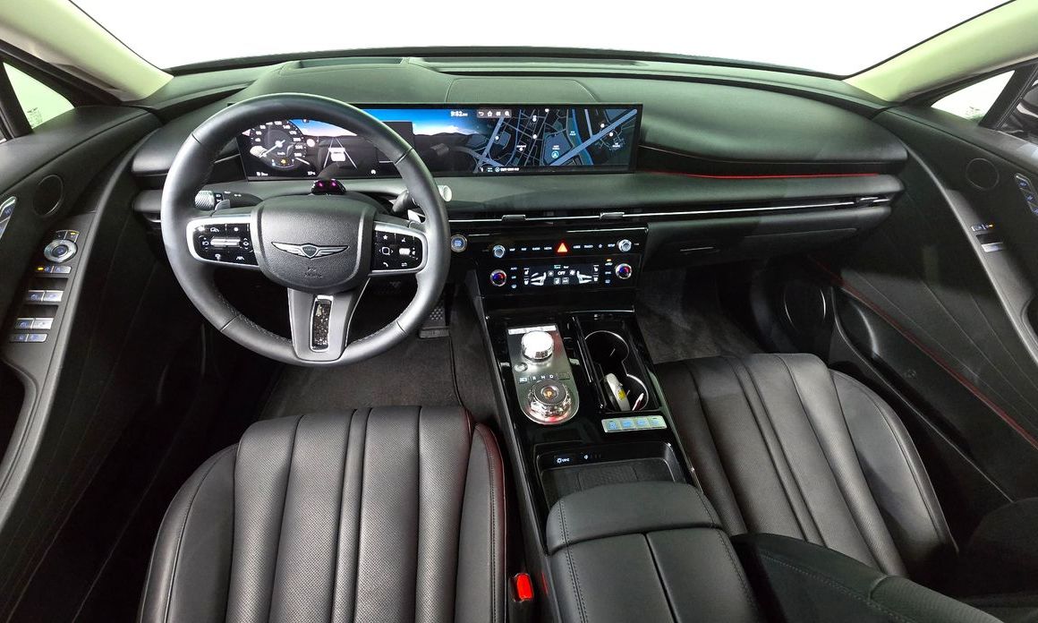 Genesis G80 2026
