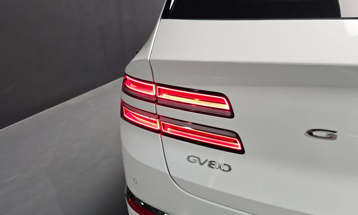 Genesis GV80 2024