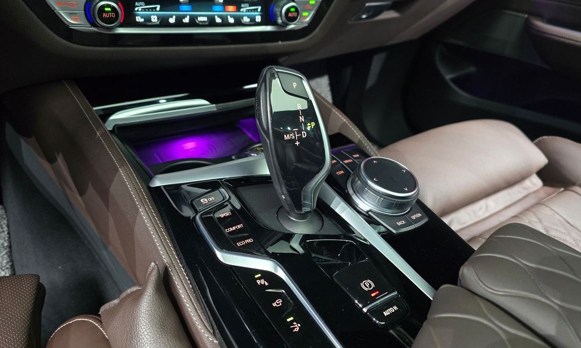 BMW Gran Turismo 2024