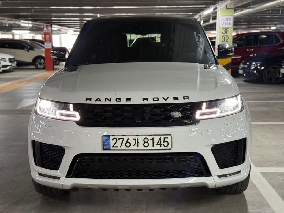 Land Rover Range Rover Sport 2022