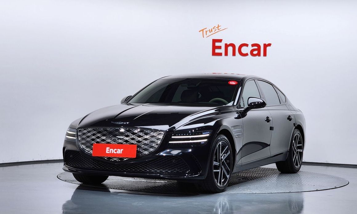 Genesis G80 2025