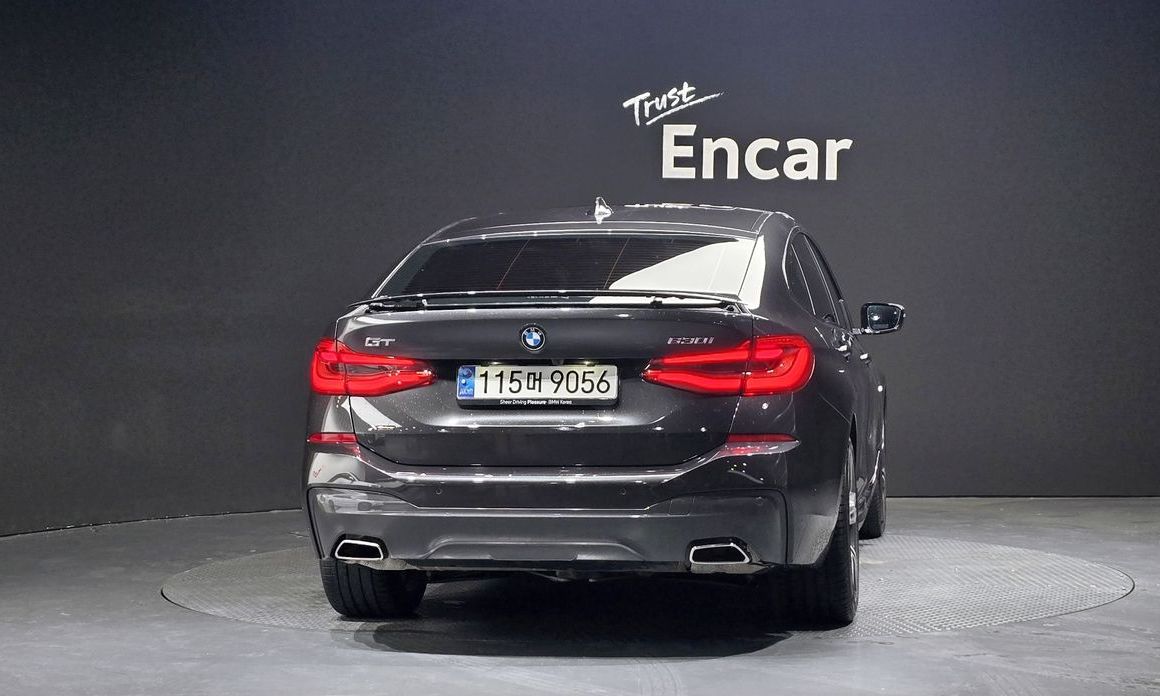 BMW Gran Turismo 2024