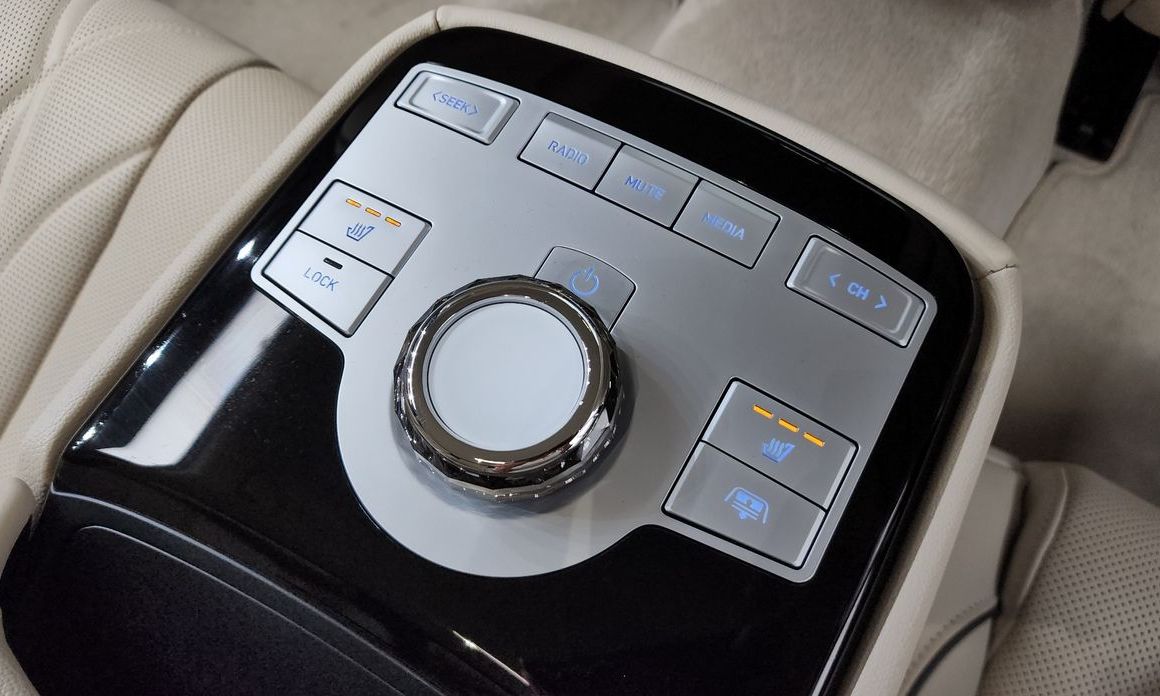 Genesis G80 2025