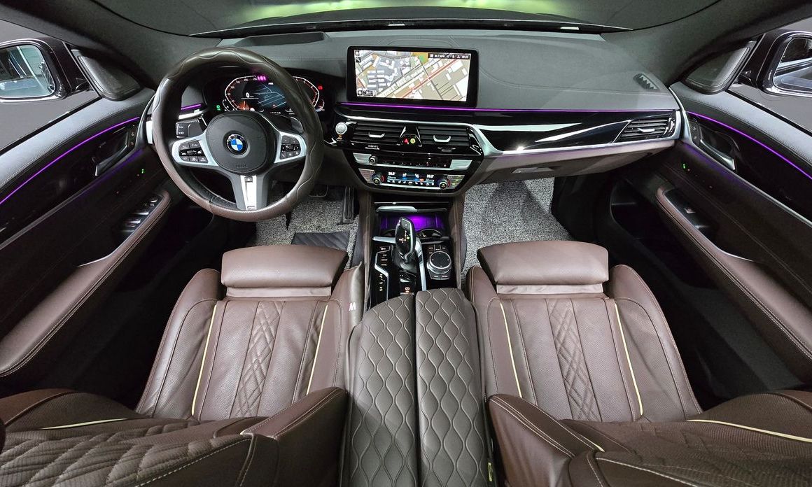 BMW Gran Turismo 2024