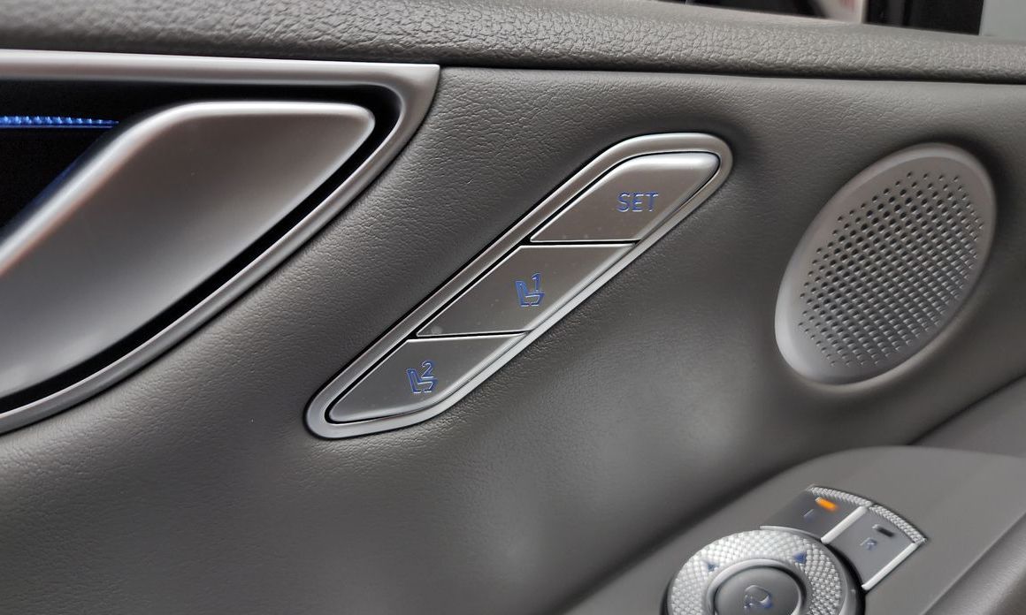 Genesis G80 2025