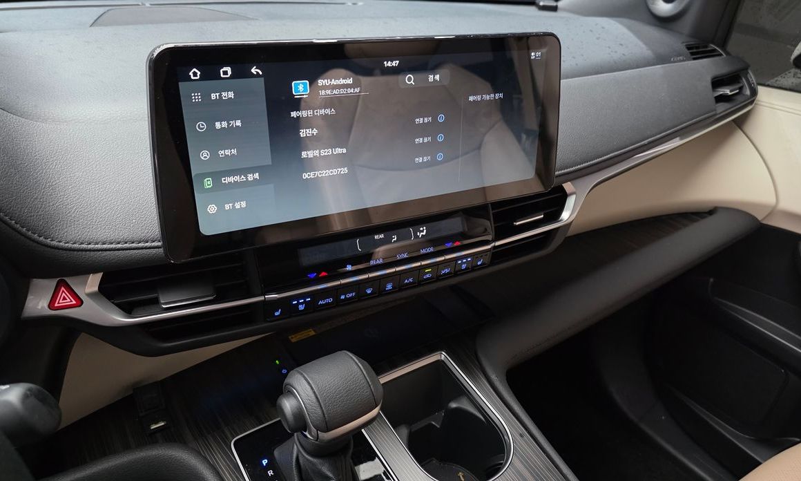 Toyota Sienna 2024