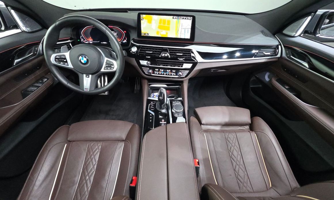 BMW Gran Turismo 2024