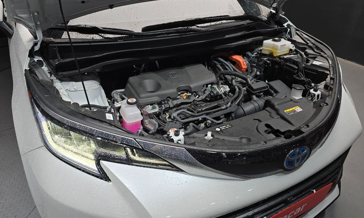 Toyota Sienna 2024