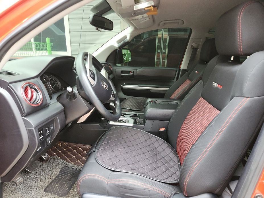Toyota Tundra 2015
