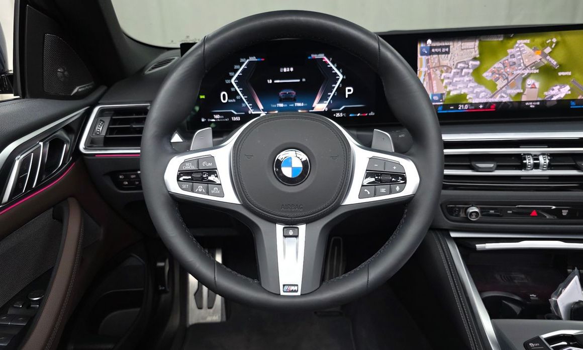BMW 4-Series 2024