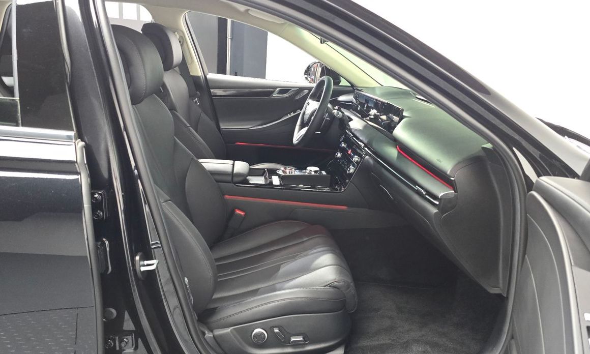 Genesis G80 2026