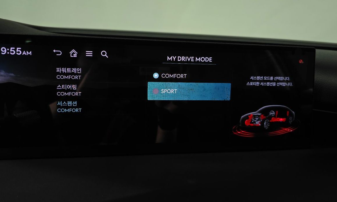 Genesis G80 2026