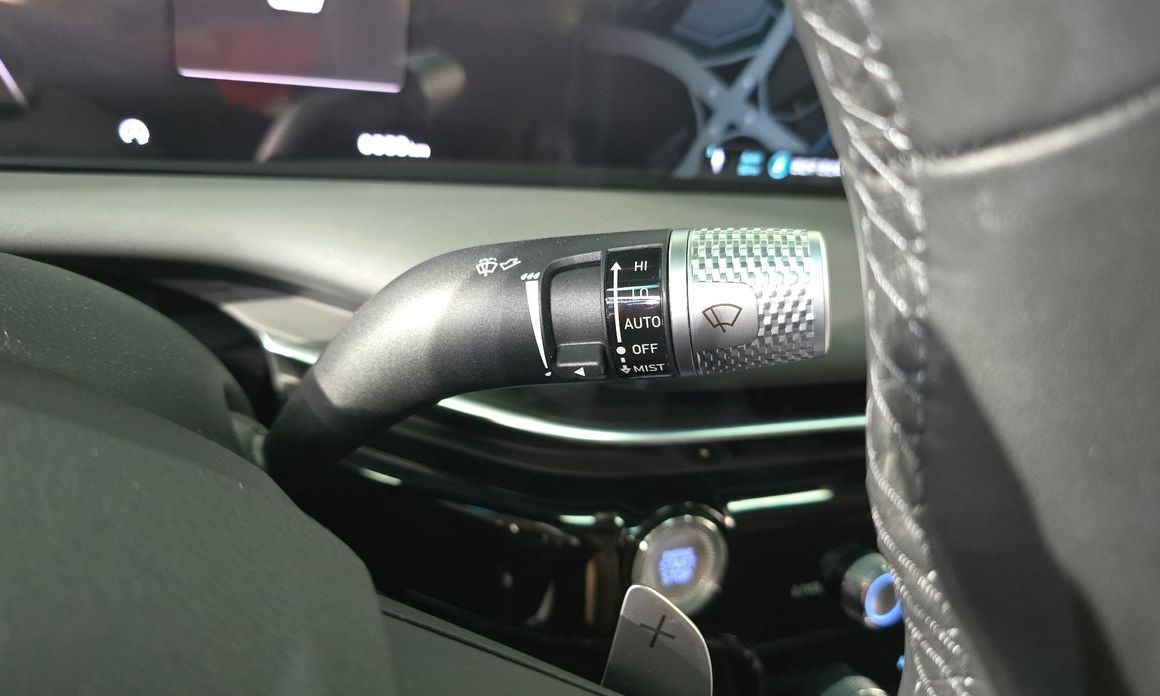 Genesis G80 2026