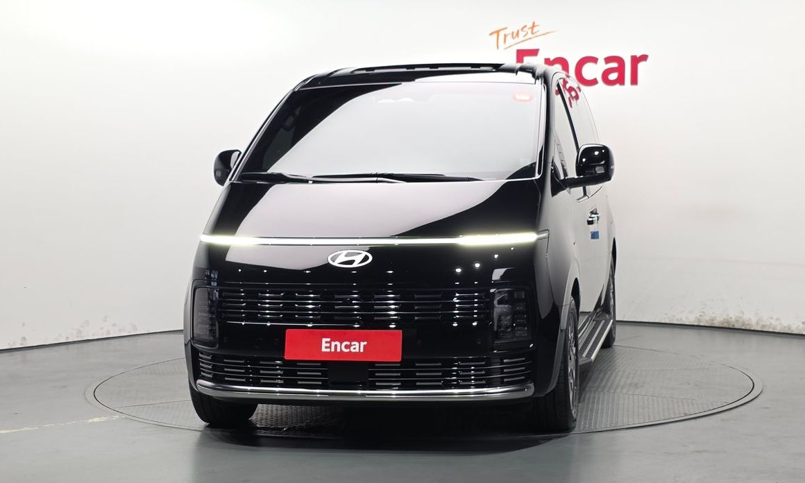 Hyundai Staria 2026