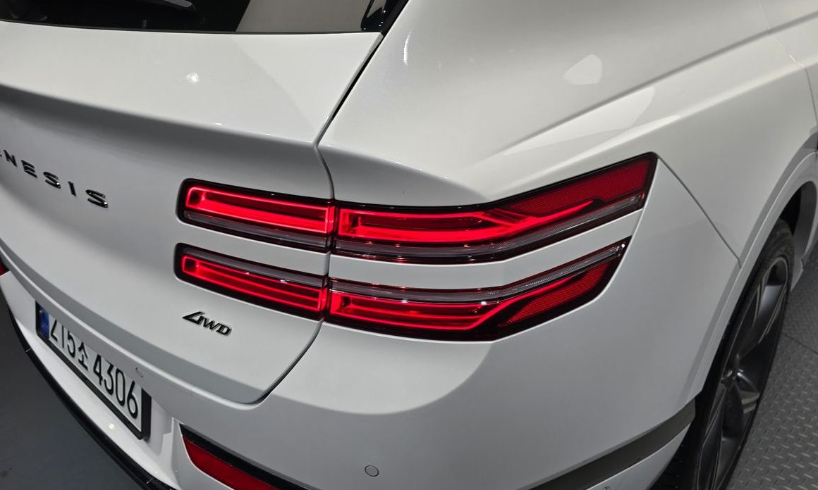 Genesis GV80 2024