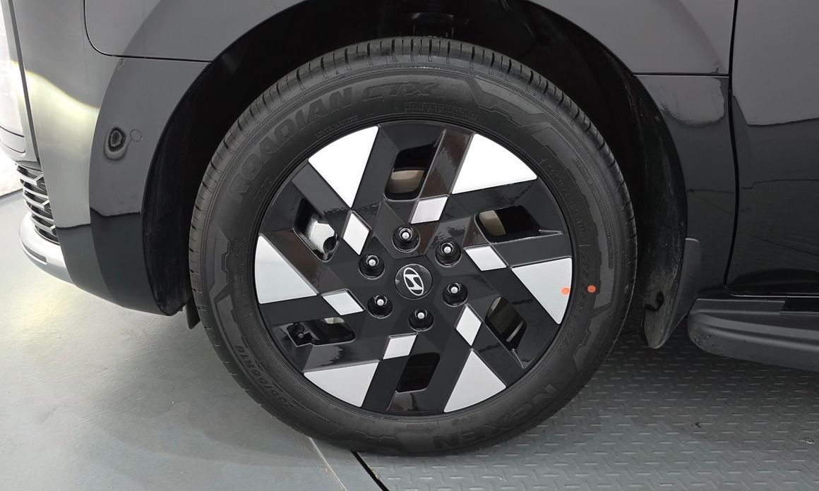 Hyundai Staria 2026