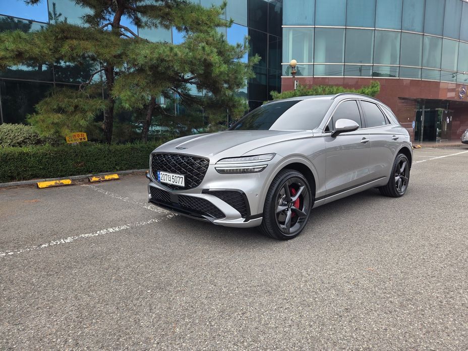 Genesis GV70 2025