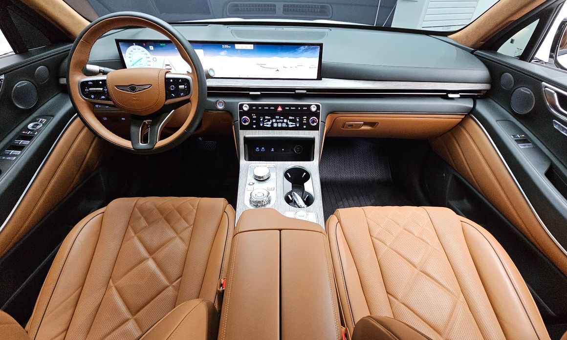 Genesis GV80 2024