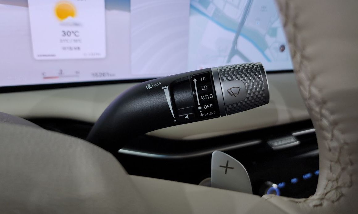 Genesis G80 2025