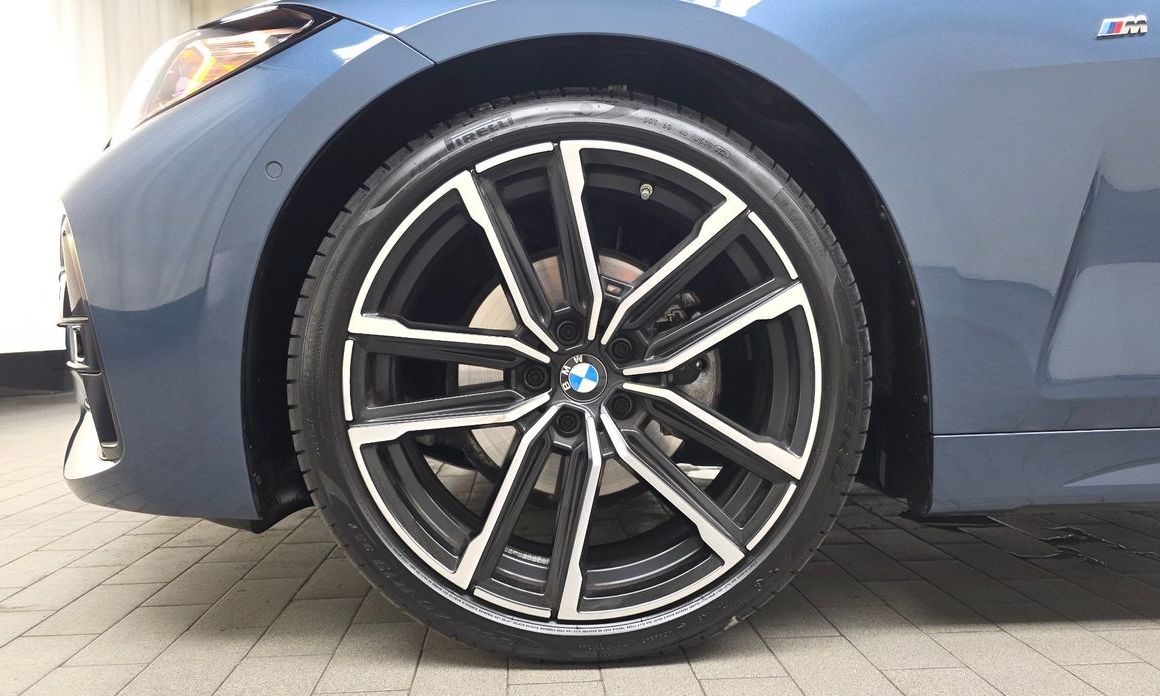BMW 4-Series 2024