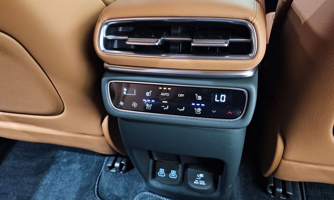 Genesis GV80 2024