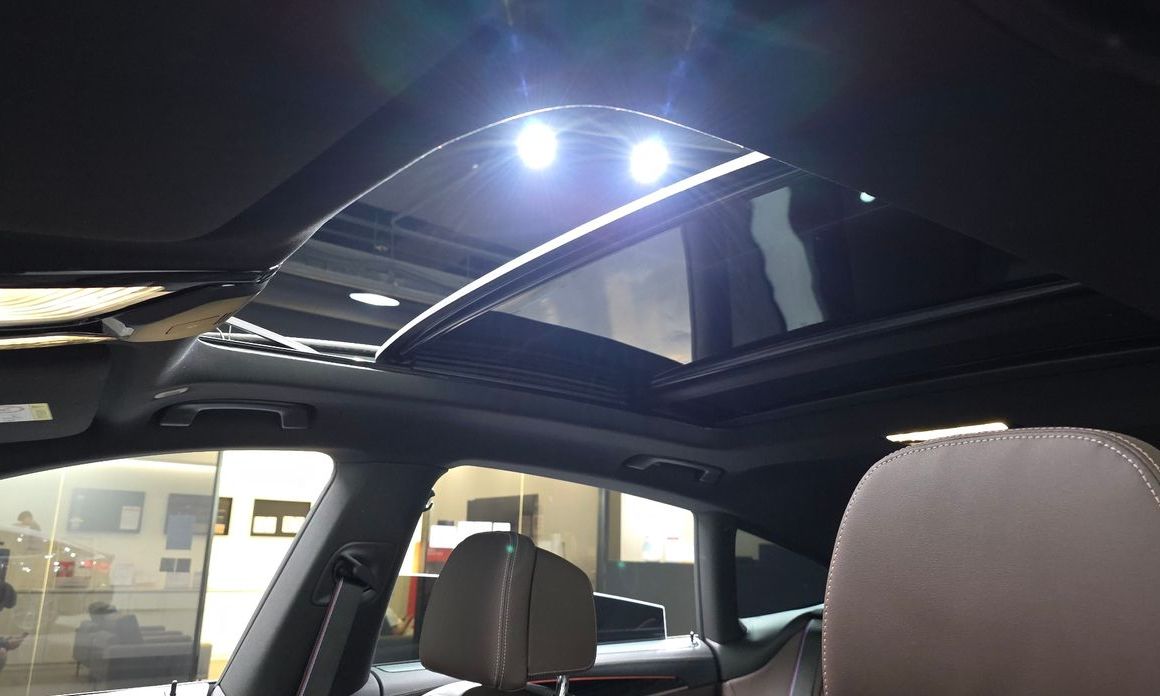 BMW Gran Turismo 2024