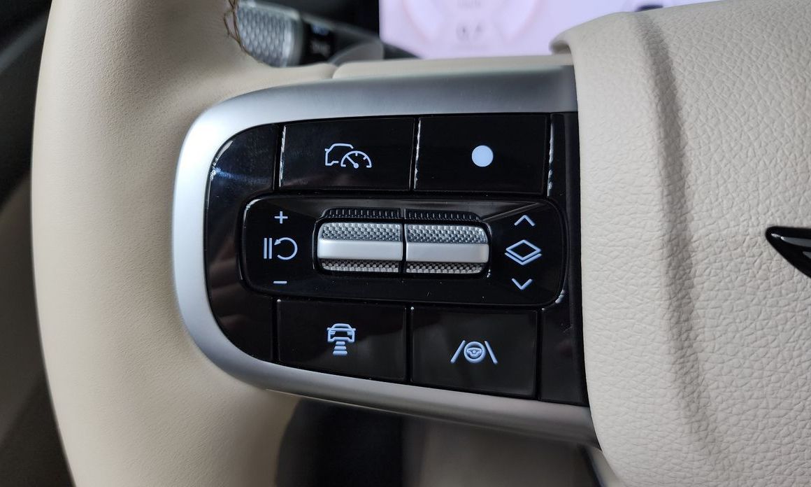 Genesis G80 2025