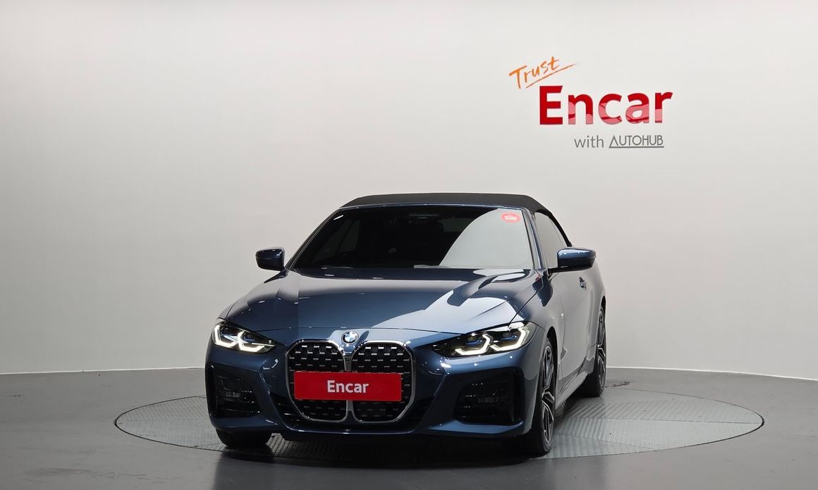 BMW 4-Series 2024