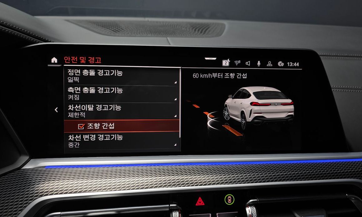 BMW X6 2022