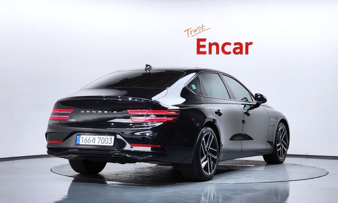 Genesis G80 2025