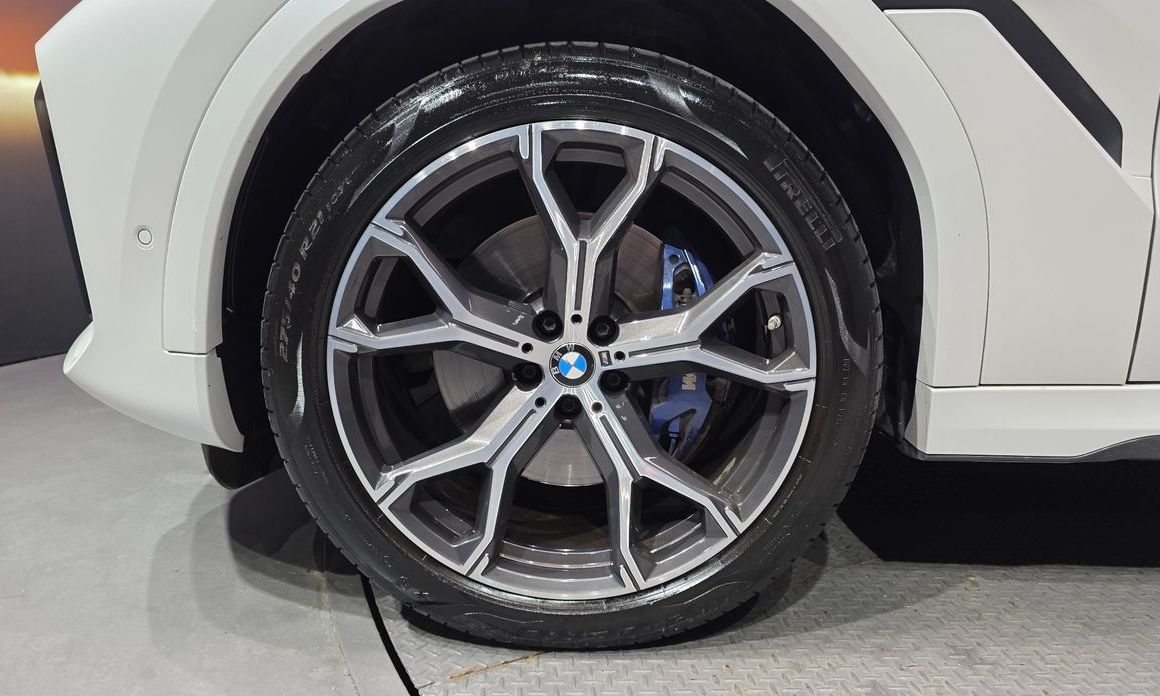 BMW X6 2022