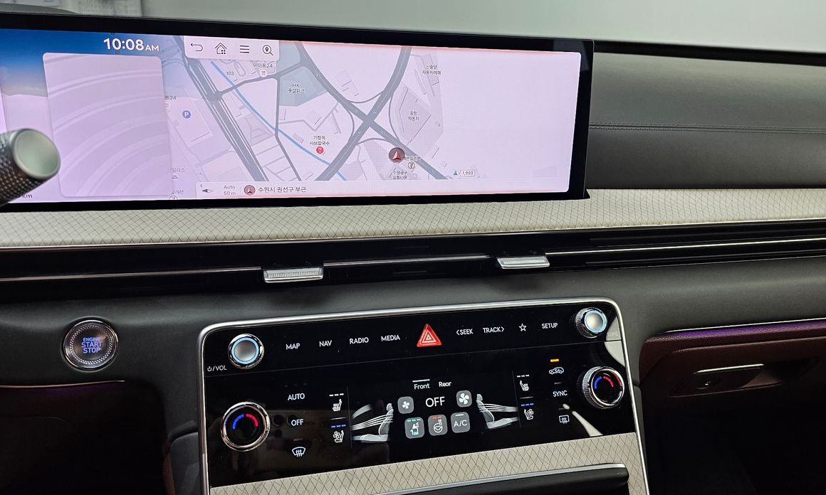 Genesis GV80 2024