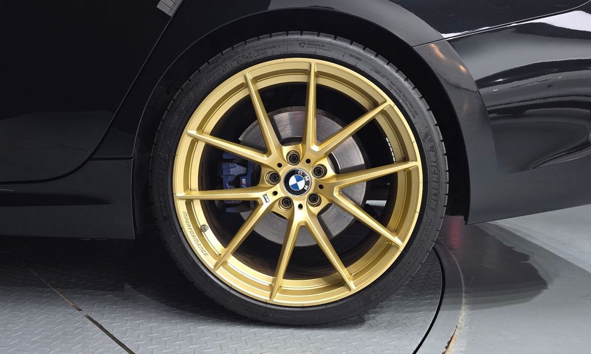 BMW 3-Series 2022