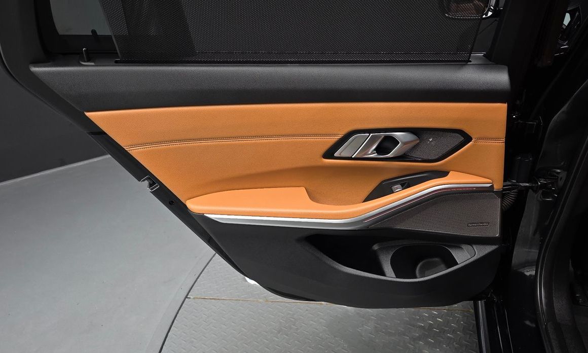 BMW 3-Series 2022