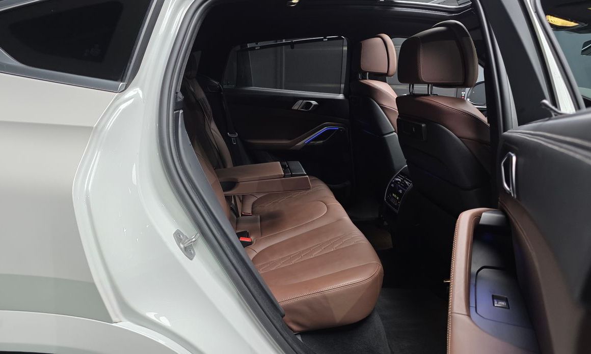 BMW X6 2022