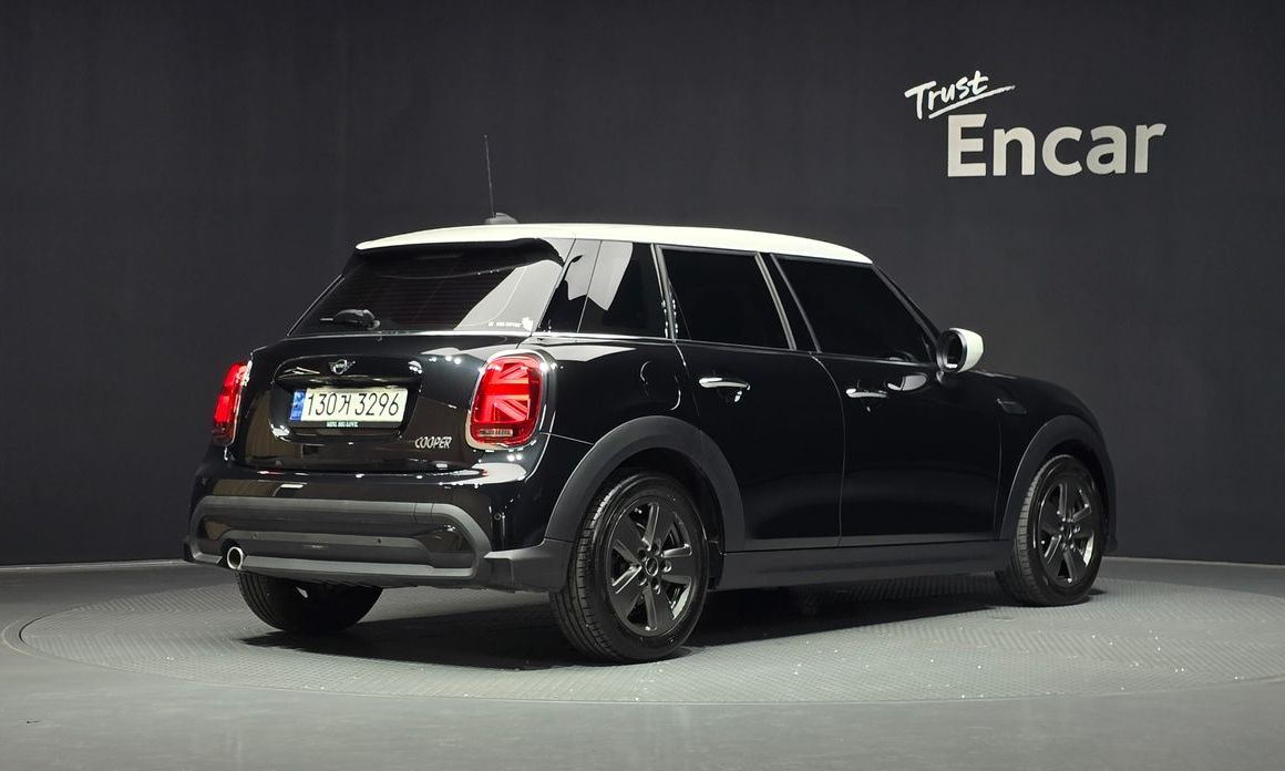 Mini Cooper 2023