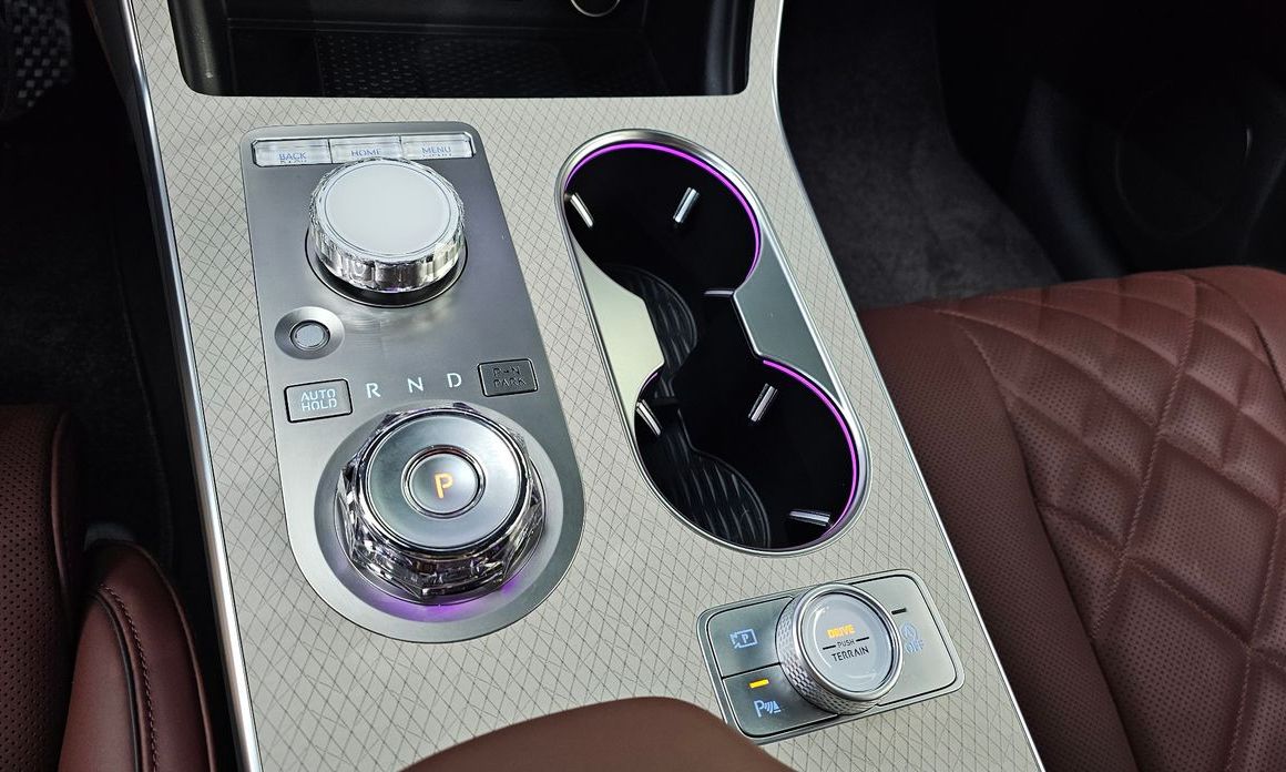 Genesis GV80 2024