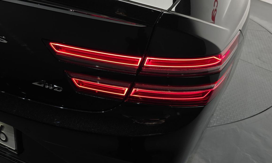 Genesis G80 2026